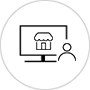 單用戶商城